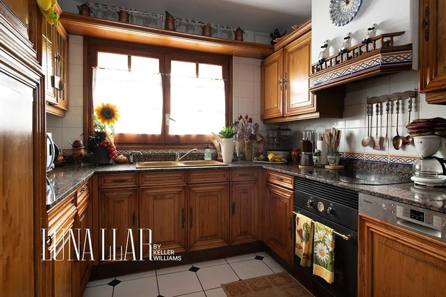 Cocina de Casa o chalet en venta en Gavà con Terraza