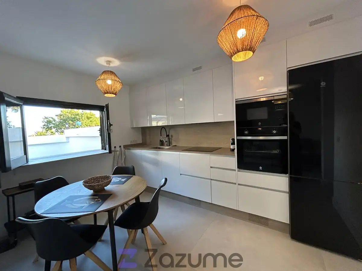 Kitchen of Houses for rent in Tías  with Air Conditioner, Terrace and Swimming Pool