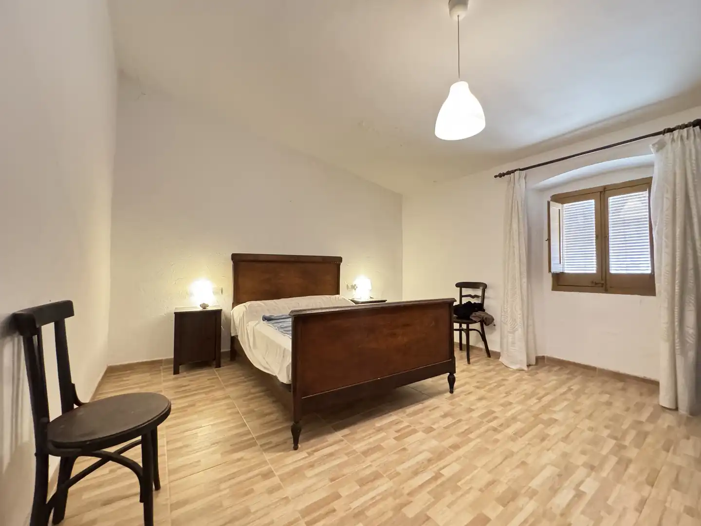 Dormitori de Casa o xalet en venda en Cervià de Ter amb Jardí privat i Terrassa