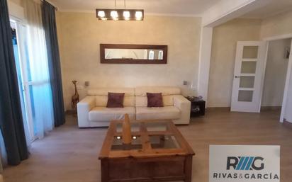 Living room of Flat for sale in Jerez de la Frontera  with Air Conditioner and Terrace