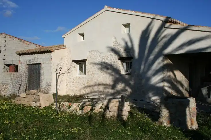 Casa rustica con giardino in vendita a Gata de Gorgos, imagen 2