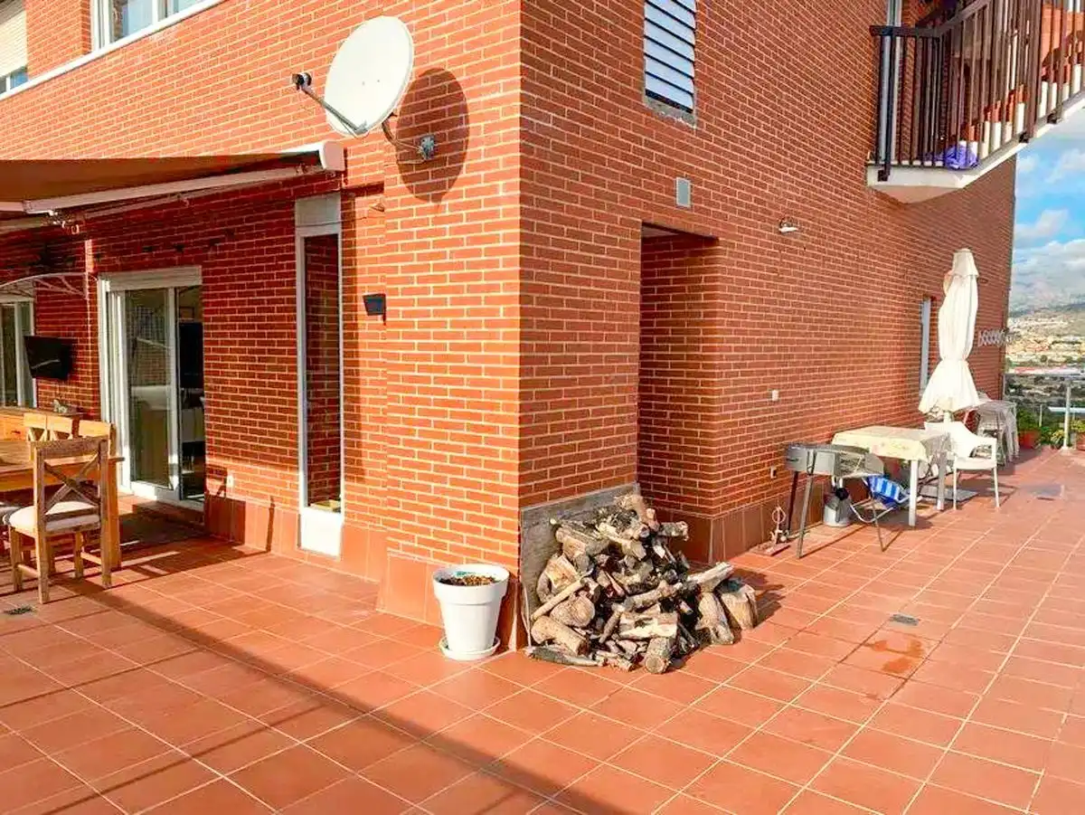 Pis amb piscina en venda a La Cala de Villajoyosa, imagen 6