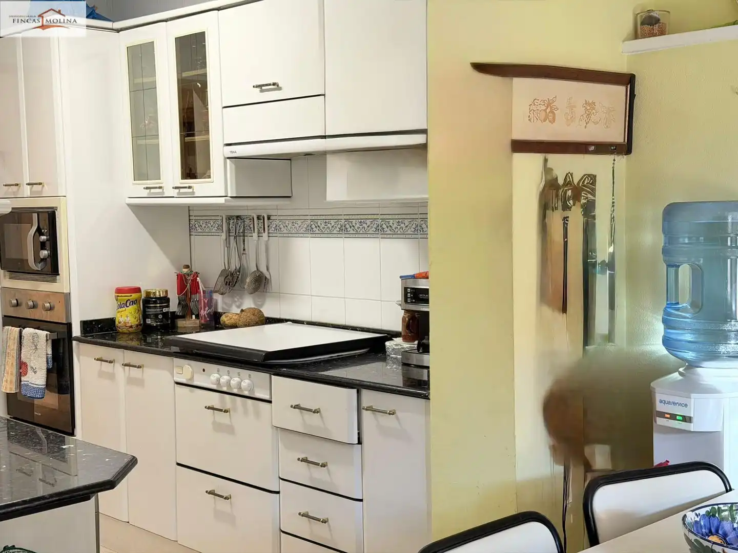 Cuina de Casa o xalet en venda en  Palma de Mallorca amb Aire condicionat