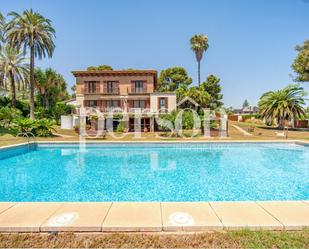 Exterior view of House or chalet for sale in Torrent  with Air Conditioner, Heating and Private garden
