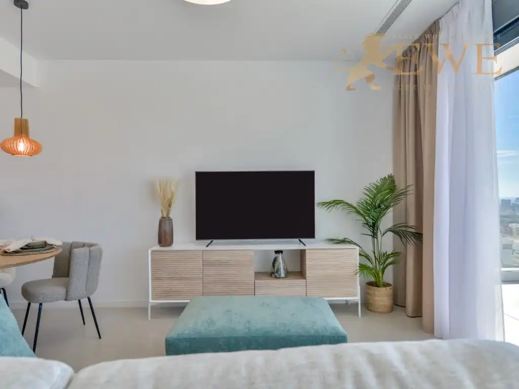 Apartamento con terraza en venta en Balcón de Finestrat - Terra Marina, imagen 32