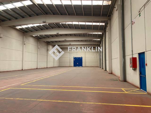 Nave industrial en Alquiler en Carrer del Vidre, 5 en L'Arboç
