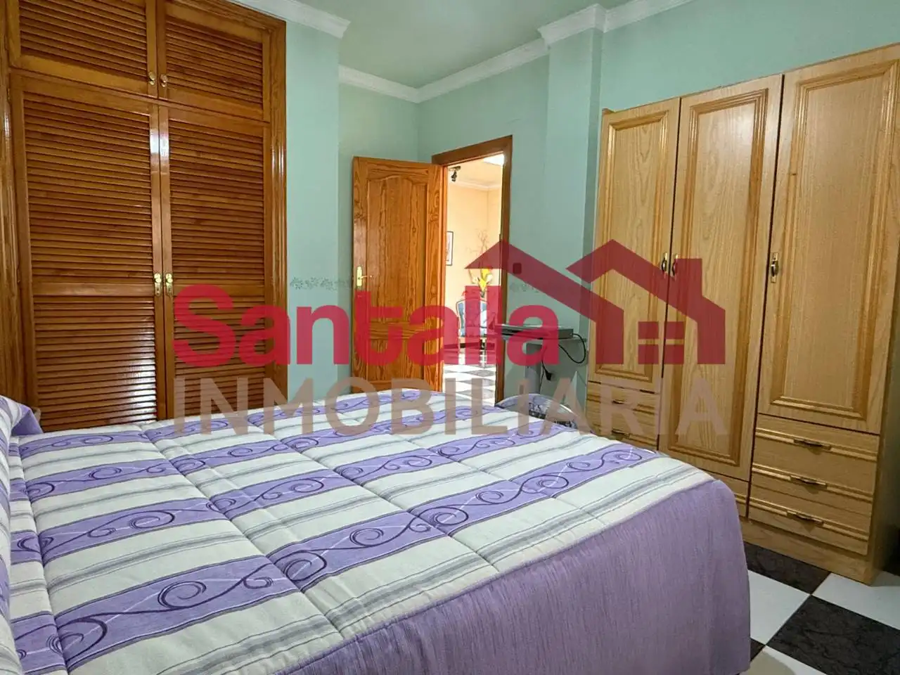 Habitación de Casa o chalet en venta en Chauchina con Calefacción y Terraza