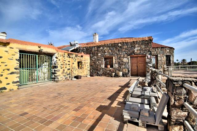 Finca rústica en Venta en Lugar MILANO EL en Agüimes - Temisas