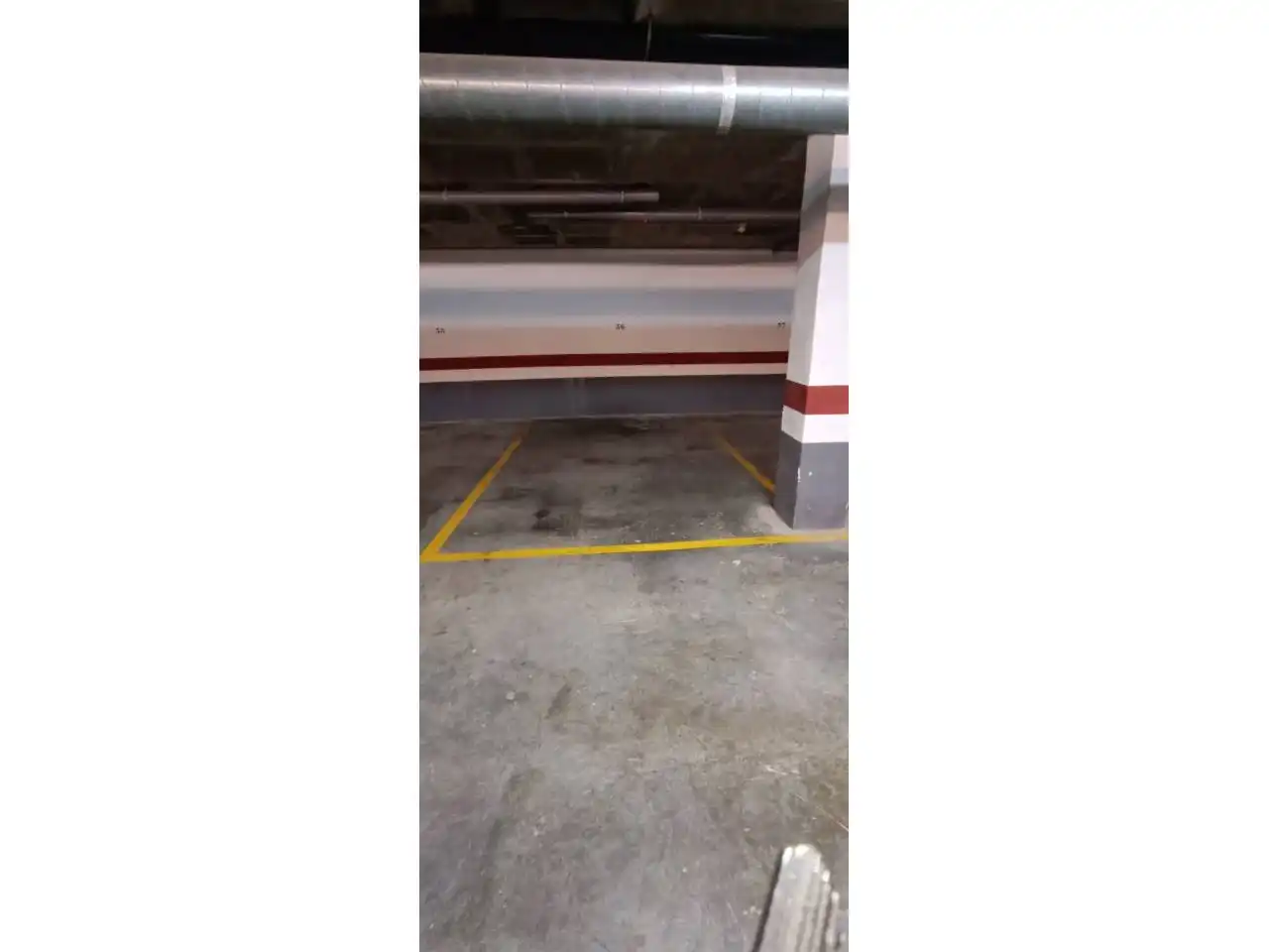 Parking de Piso en venta en Roquetas de Mar con Aire acondicionado, Trastero y Amueblado
