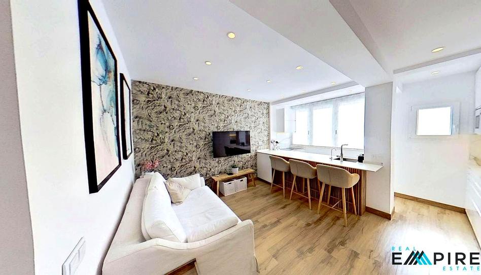 Photo 1 of Flat to rent in De la Virgen del Coro, Concepción, Madrid