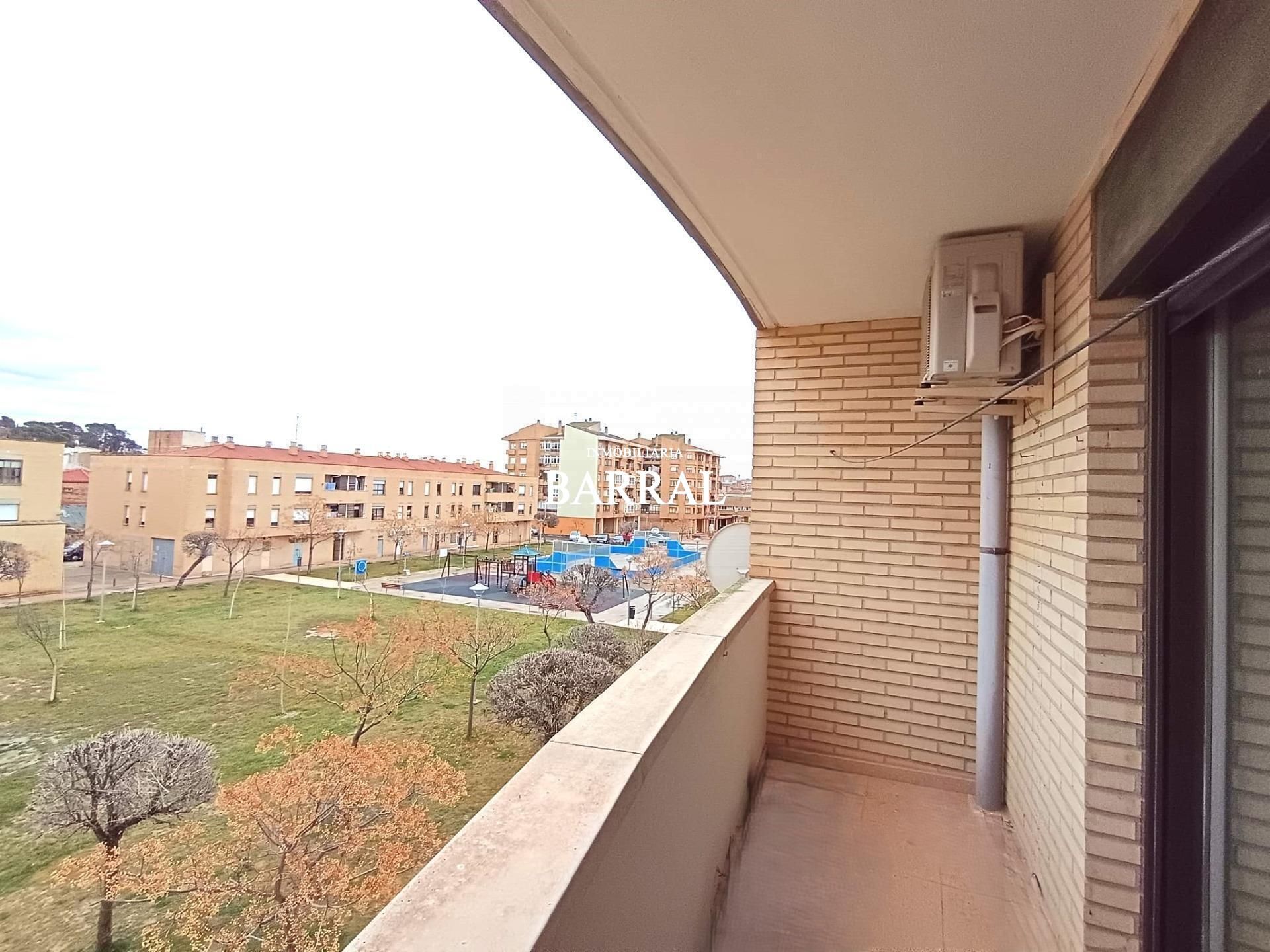 Wohnung zum Verkauf in Parque del Queiles