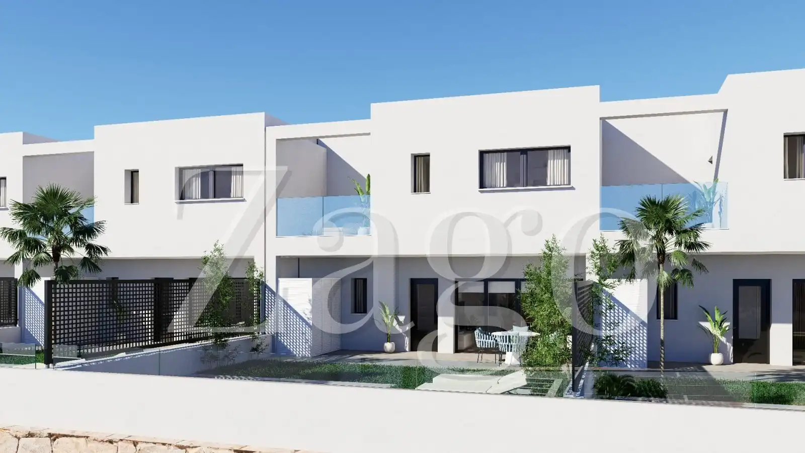 Maison mitoyenne à vendre à El Palmeral, imagen 7