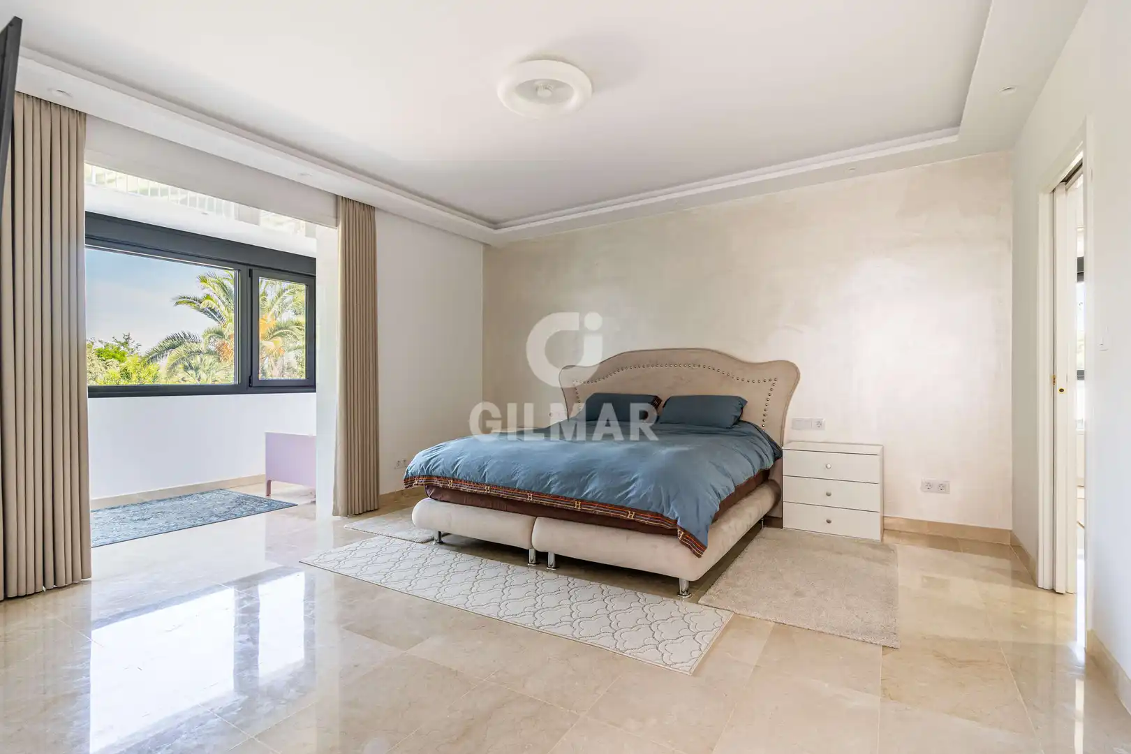 Habitación de Casa o chalet en venta en Boadilla del Monte con Calefacción, Jardín privado y Piscina