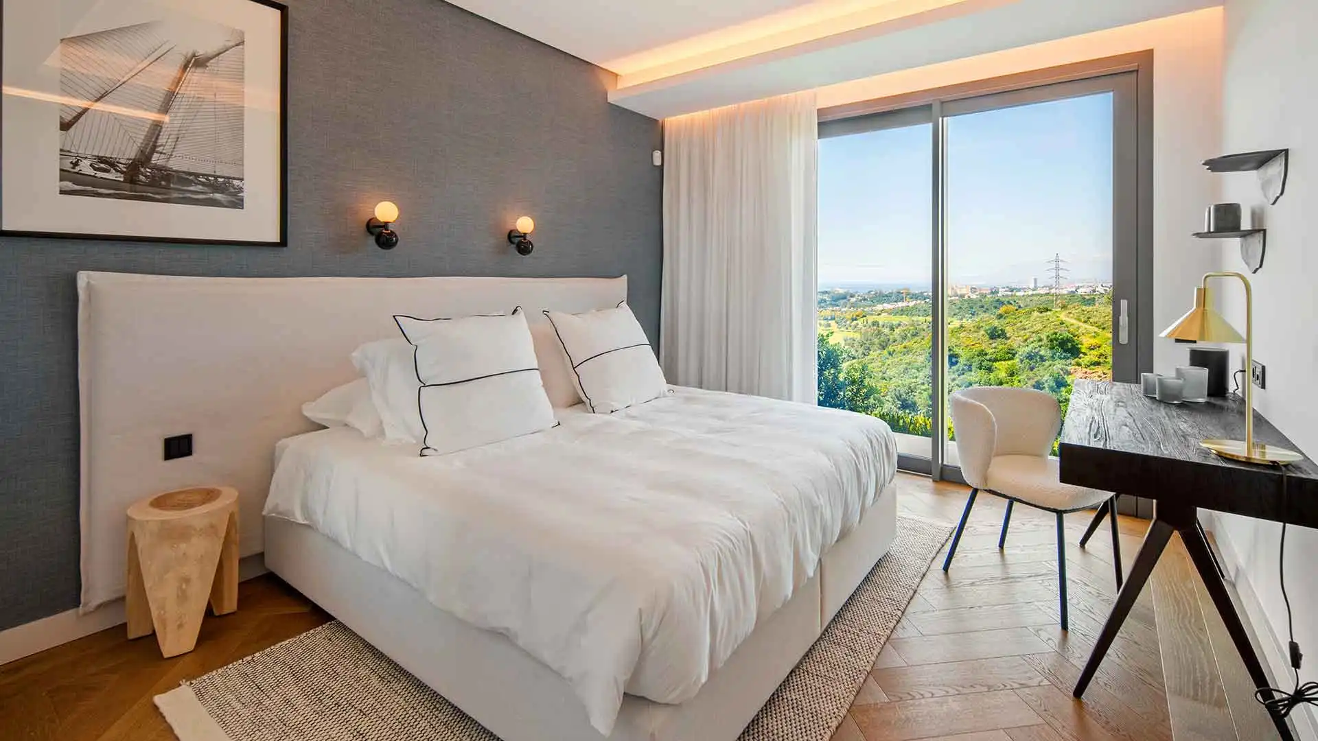 Casa con piscina en venta en LOS ALGARROBOS-EL ROSARIO 7, imagen 27