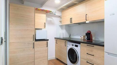 Foto 5 de Dúplex de alquiler en  Vicente Gaceo, Almenara -Ventilla,  Madrid Capital