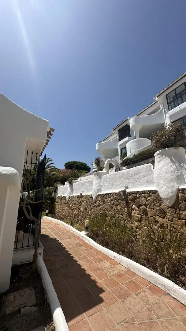 Casa aparellada amb piscina de lloguer a 1 Calle de Finlandia, imagen 55