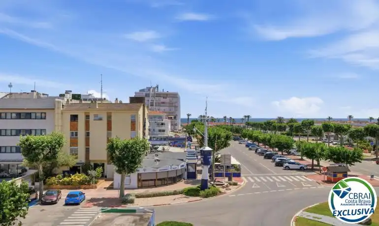 Exterior view of Apartments for sale in Empuriabrava  with Terrace