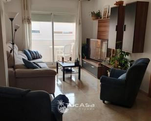 Living room of Flat for sale in Real de Gandia  with Terrace