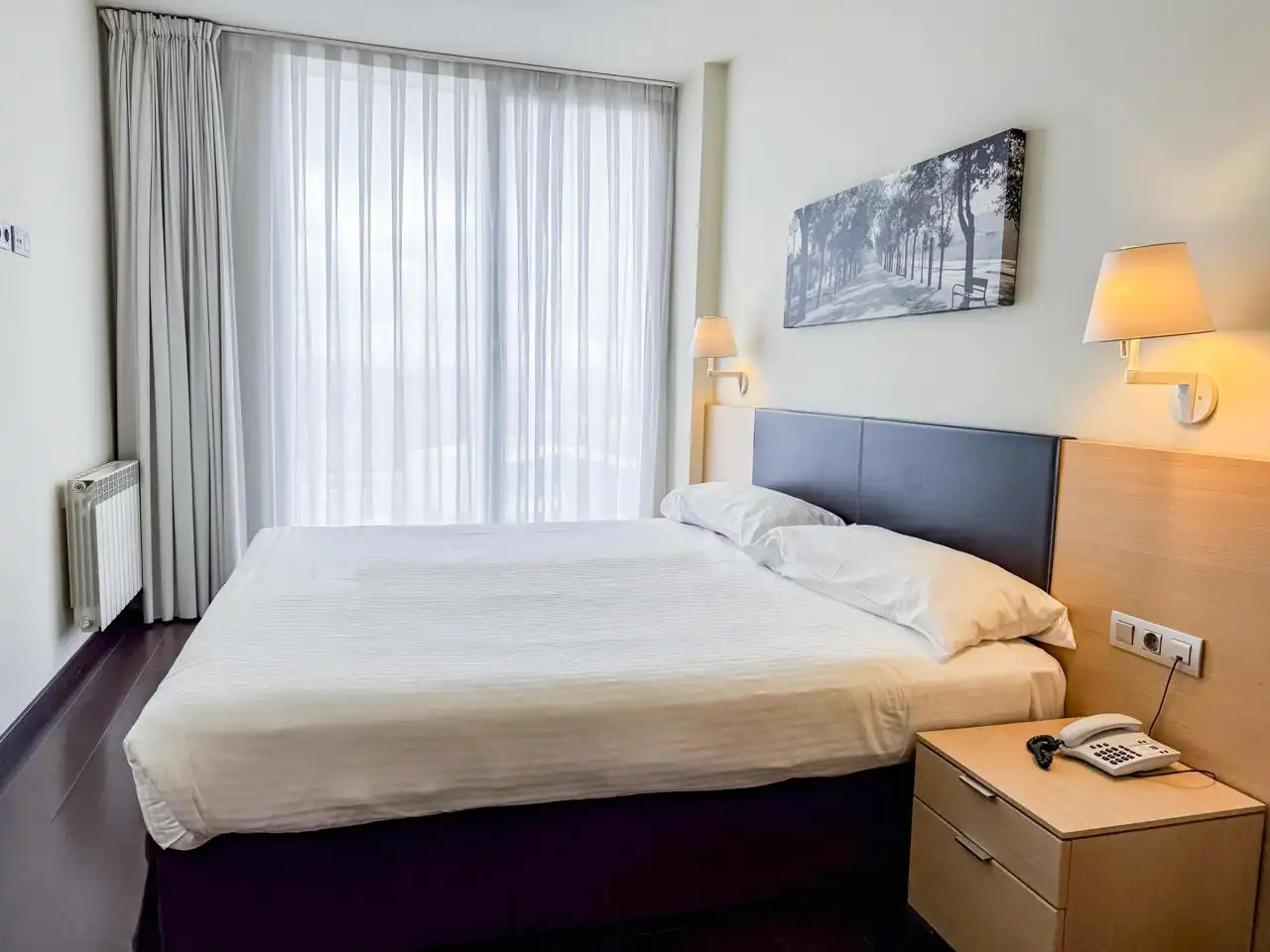 Bedroom of Flat for rent in Vitoria - Gasteiz