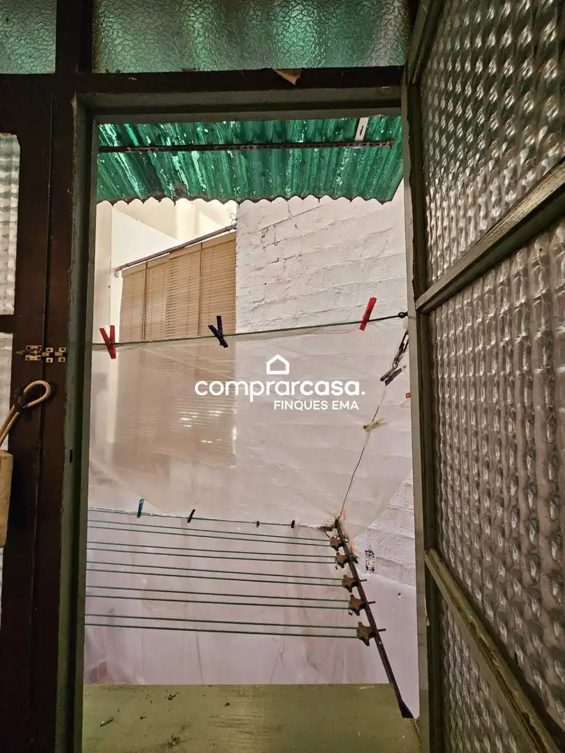 Terraza de Piso en venta en Barcelona con Balcón