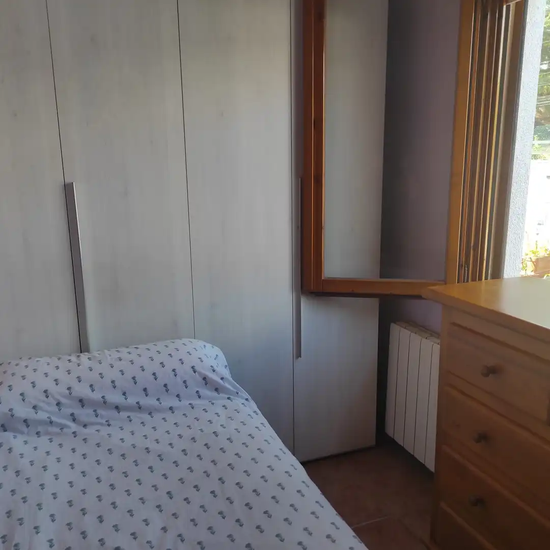 Dormitori de Casa o xalet en venda en Riells i Viabrea amb Calefacció, Jardí privat i Terrassa