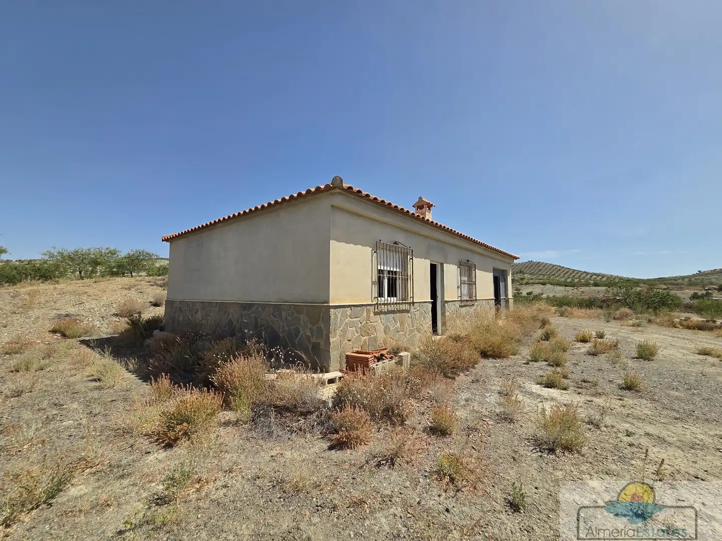 Detached house for sale in Albox, imagen 17