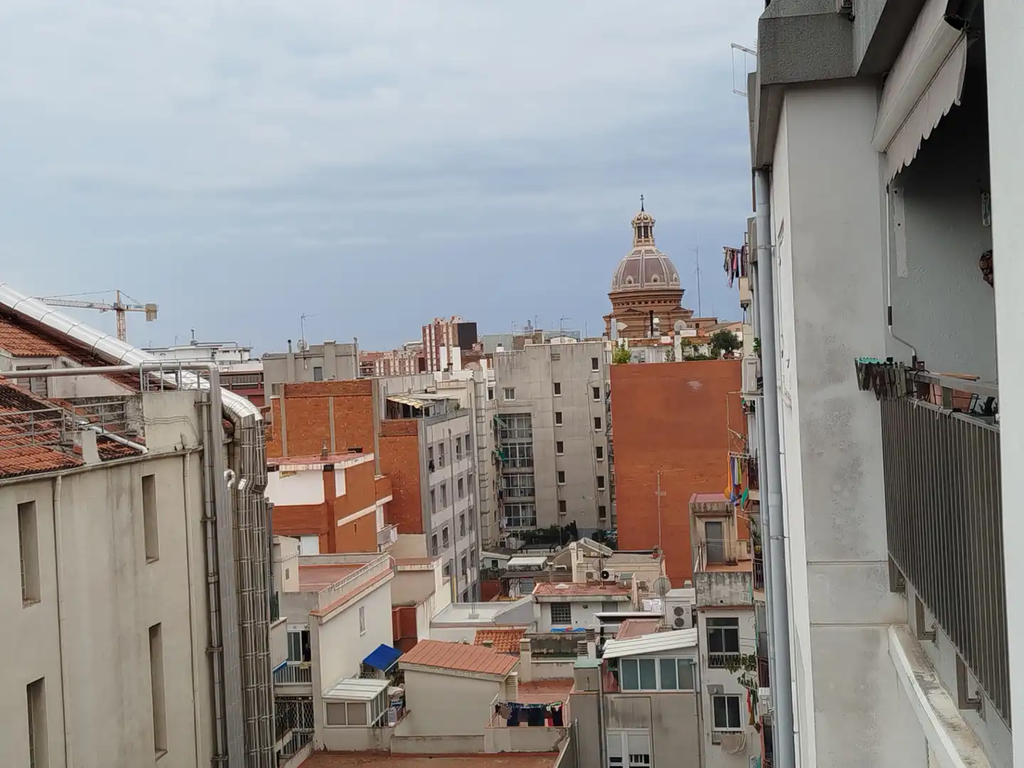 Passeig de Torras I Bages, Sant Andreu,  Barcelona Capital