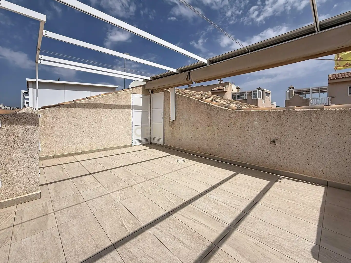 Terrassa de Apartament en venda en Orihuela amb Aire condicionat, Traster i Forn