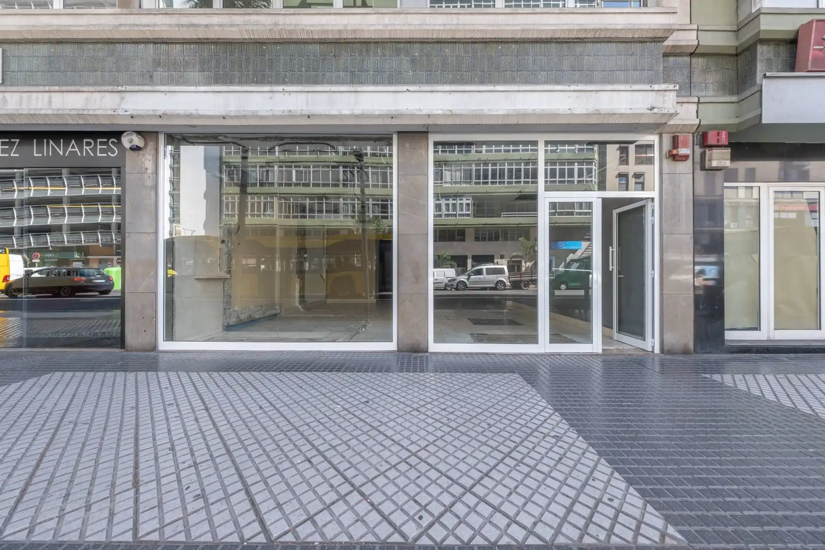 Außenansicht von Geschaftsraum zur Miete in Centro