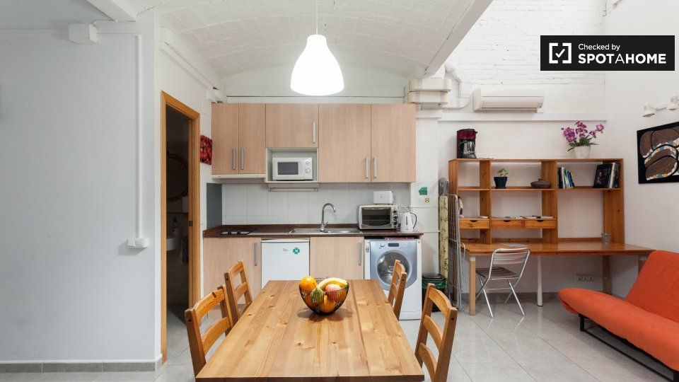 Flat to rent in El Poblenou