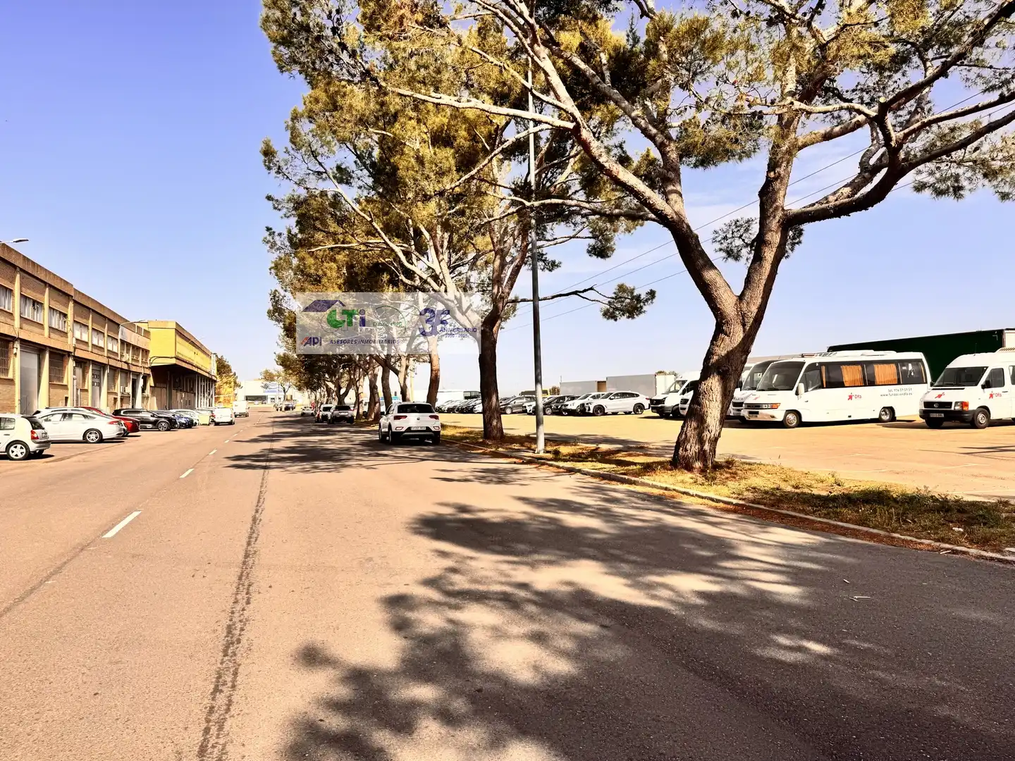 Industrial building for sale in POLÍ­GONO EL PORTAZGO, imagen 17