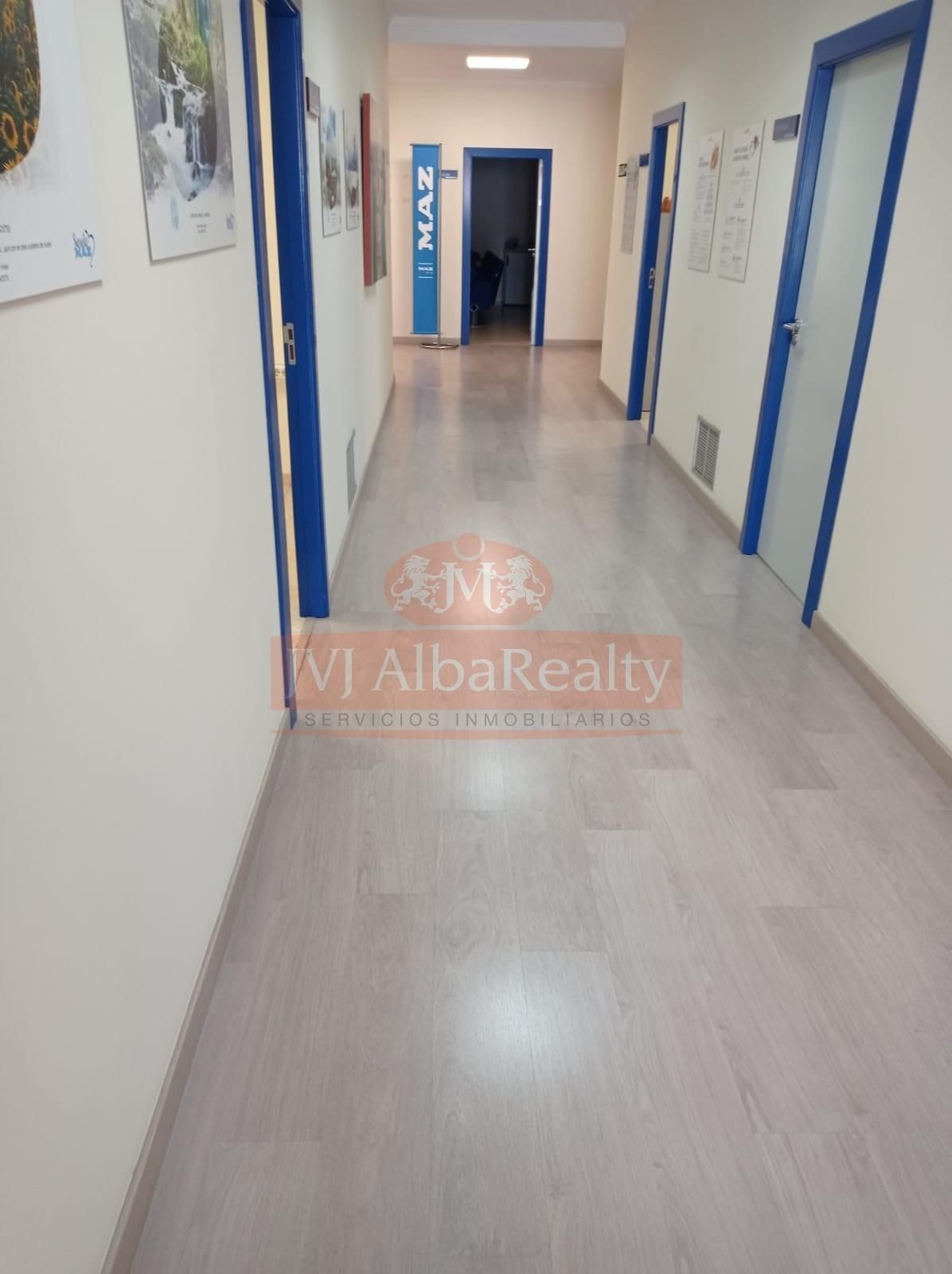 Office to rent in  Albacete Capital  with Air Conditioner and Heating