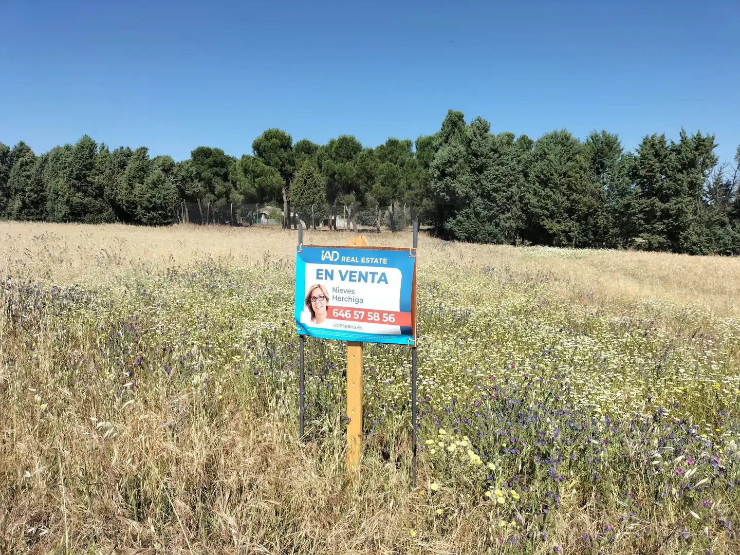 Rural land for sale in Cubas de la Sagra, imagen 2