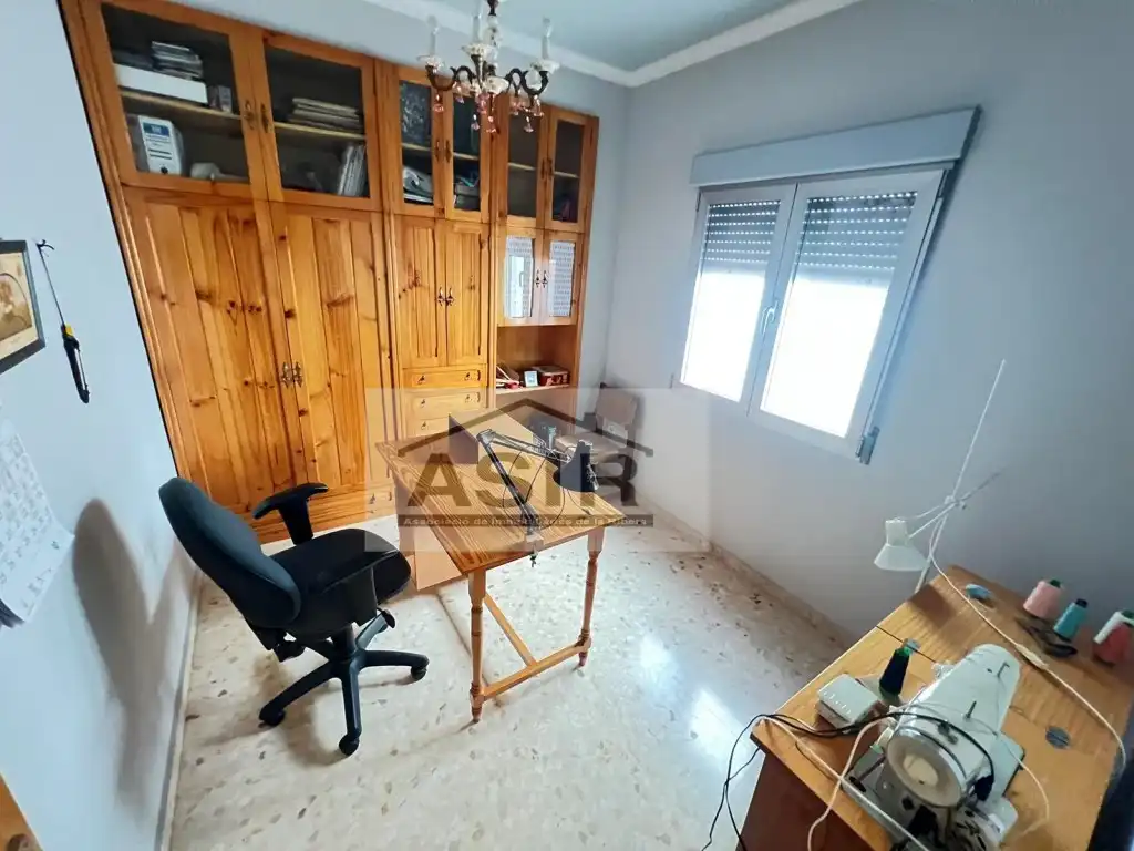 Sala de estar de Casa o chalet en venta en Alzira con Terraza