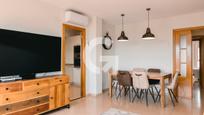 Living room of Flat for sale in Castelldefels  with Air Conditioner and Balcony