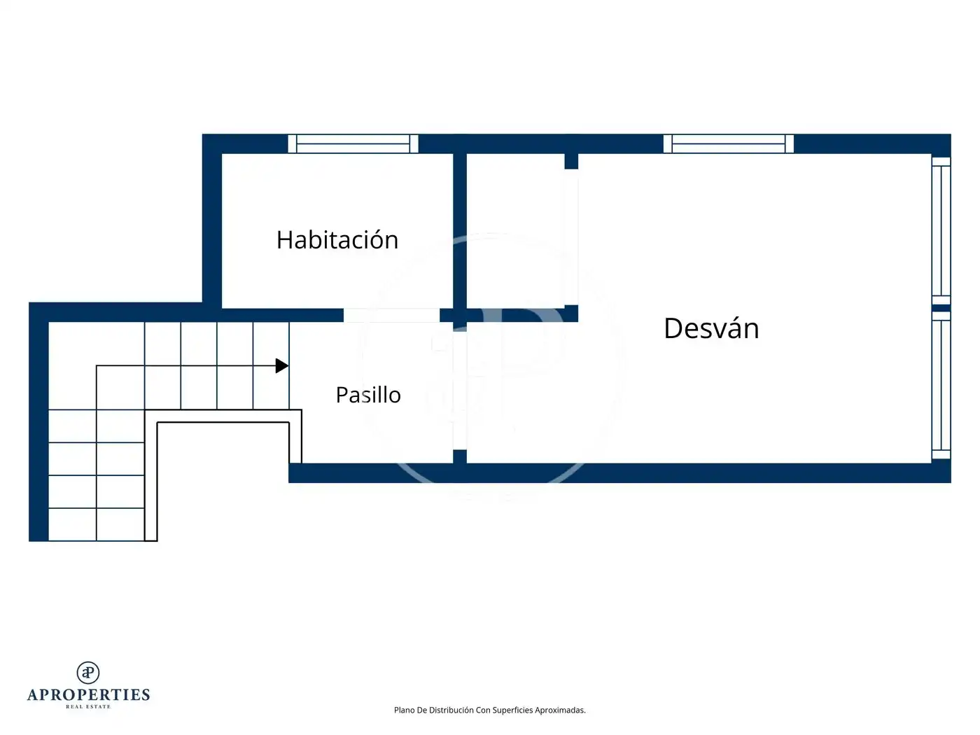 Wohnung zur Miete in Barcelona mit Klimaanlage, Heizung und Möbliert