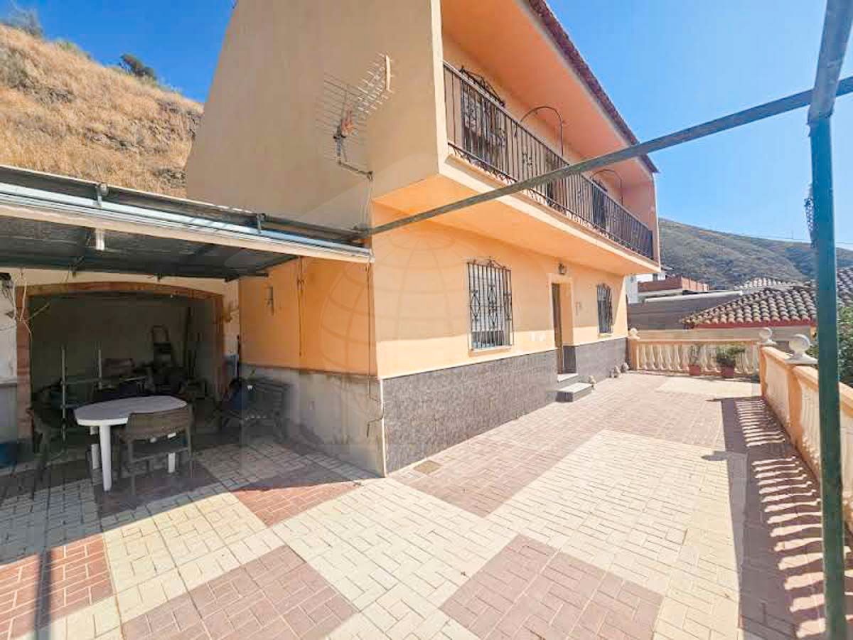 Exterior view of House or chalet for sale in Cártama