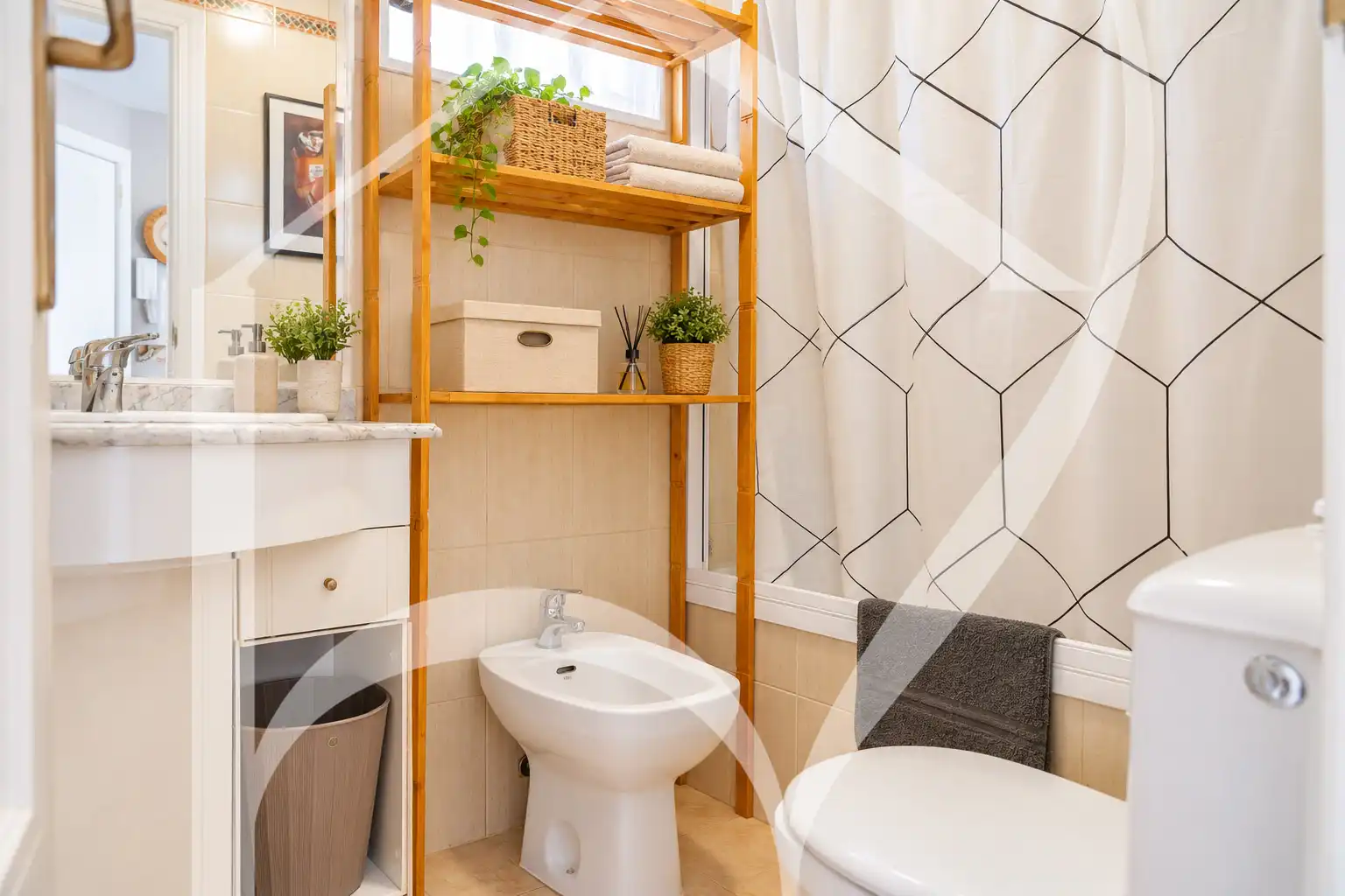 Baño de Ático en venta en La Salle - Vistahermosa