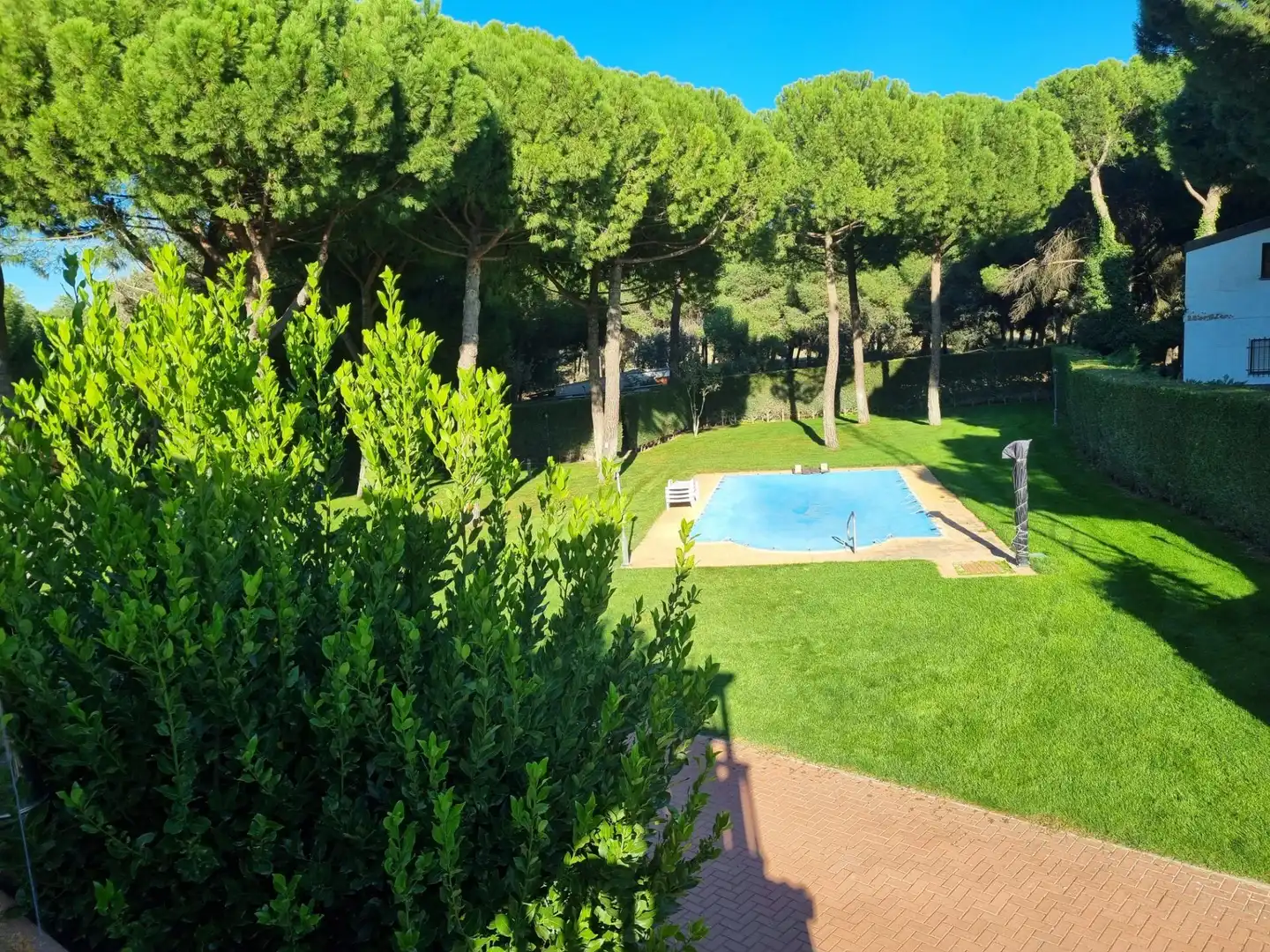 Chalet con piscina en venta en Laguna de Duero, imagen 62