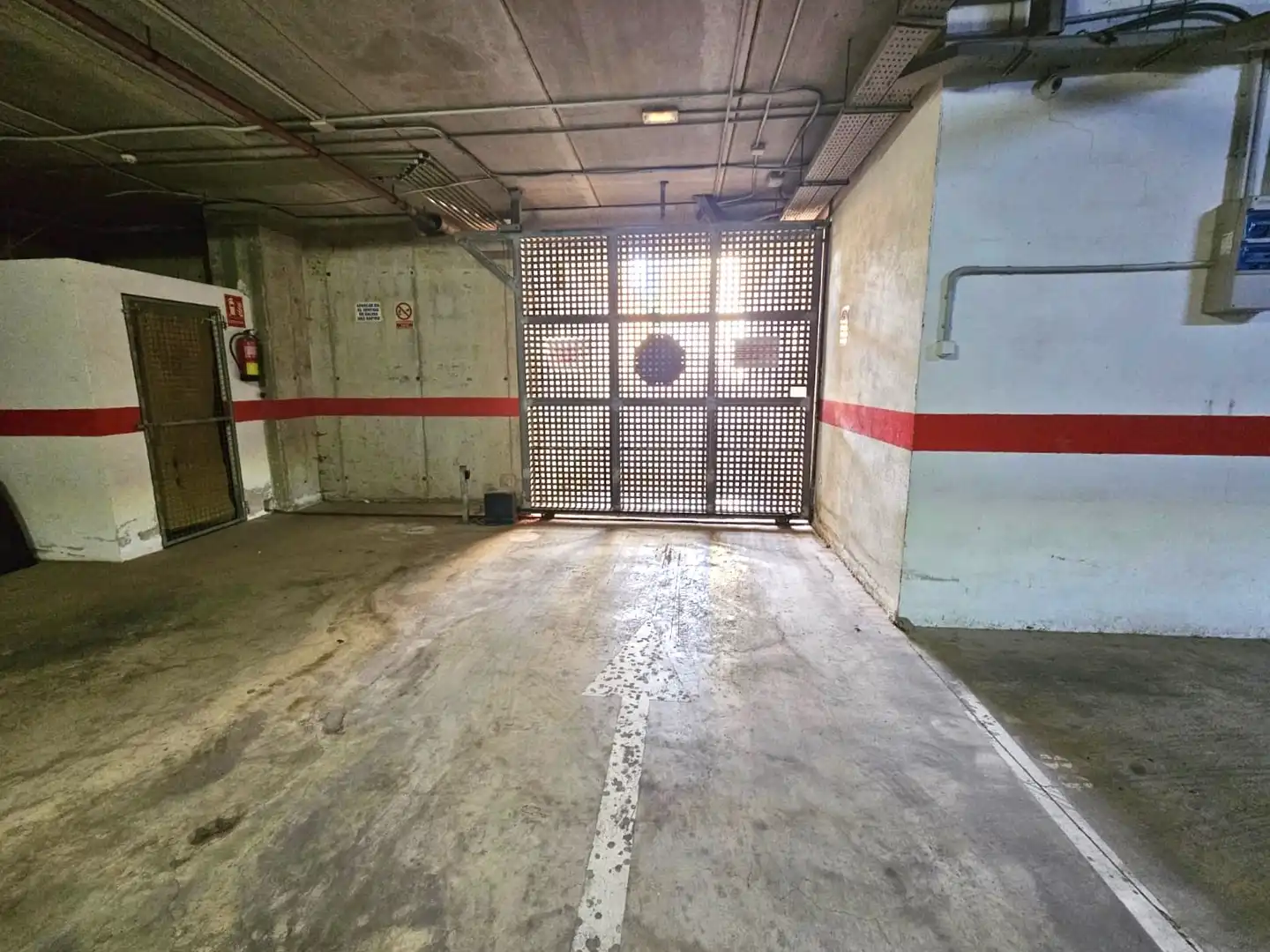 Garage zur Miete in Carrer de Can Calafat, Son Riera - Aeroport