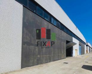 Exterior view of Industrial buildings for sale in Constantí