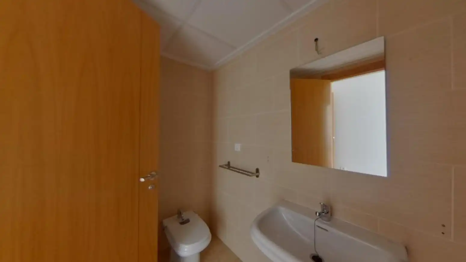 Bathroom of Flat for sale in Murcia