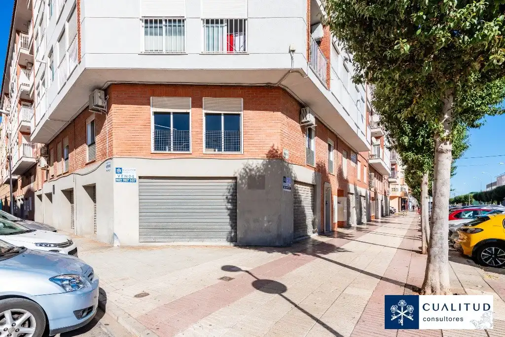 Außenansicht von Geschaftsraum zum Verkauf in Vila-real