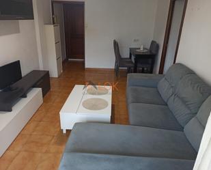 Living room of Flat for sale in Málaga Capital  with Air Conditioner