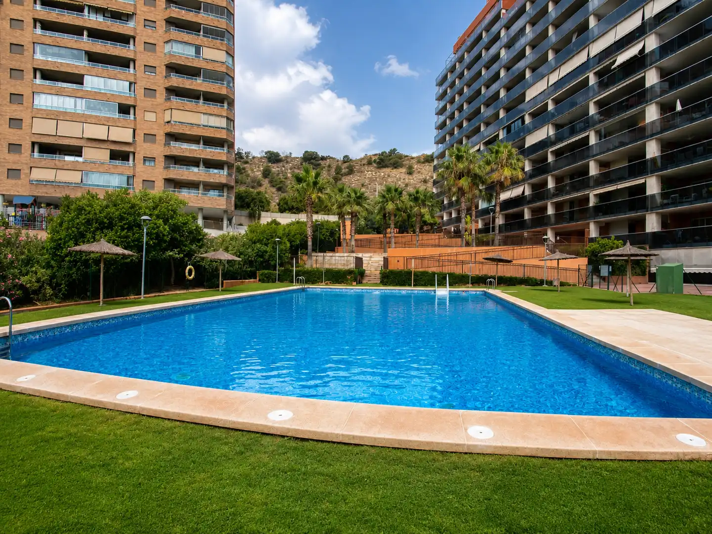 Ático con piscina en venta en La Cala de Villajoyosa, imagen 43