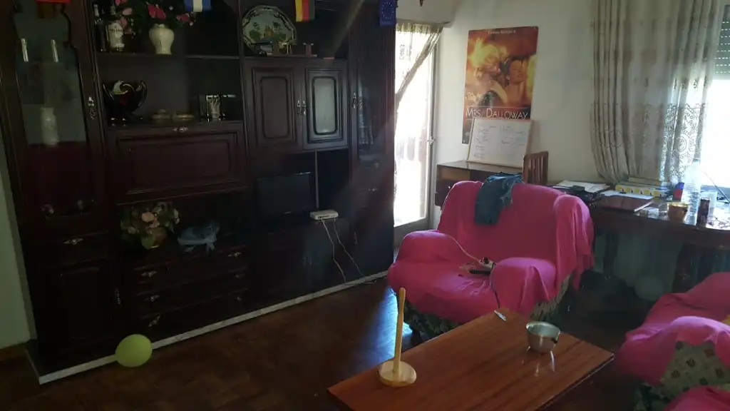 Wohnzimmer von Wohnung zur Miete in Cuenca mit Heizung, Terrasse und Möbliert