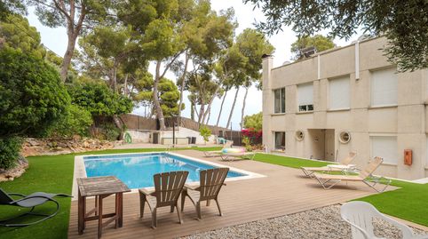 Foto 5 de Casa adosada en venta en Carrer D'azorín, 1, El Poal, Castelldefels