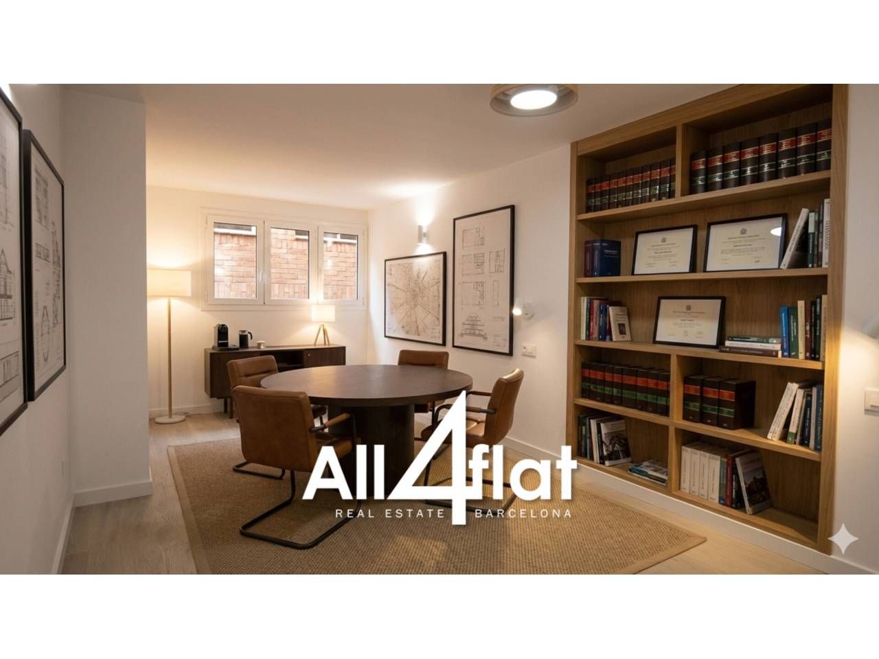 Premises for sale in  Barcelona Capital  with Air Conditioner and Alarm