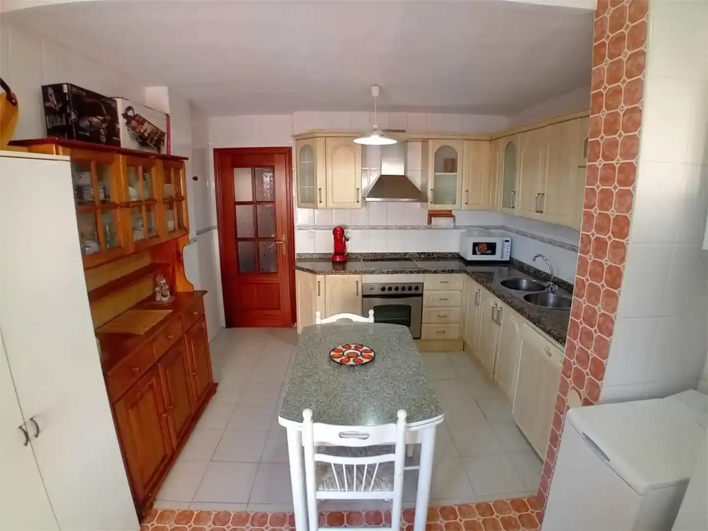 Cocina de Piso en venta en Almuñécar con Trastero