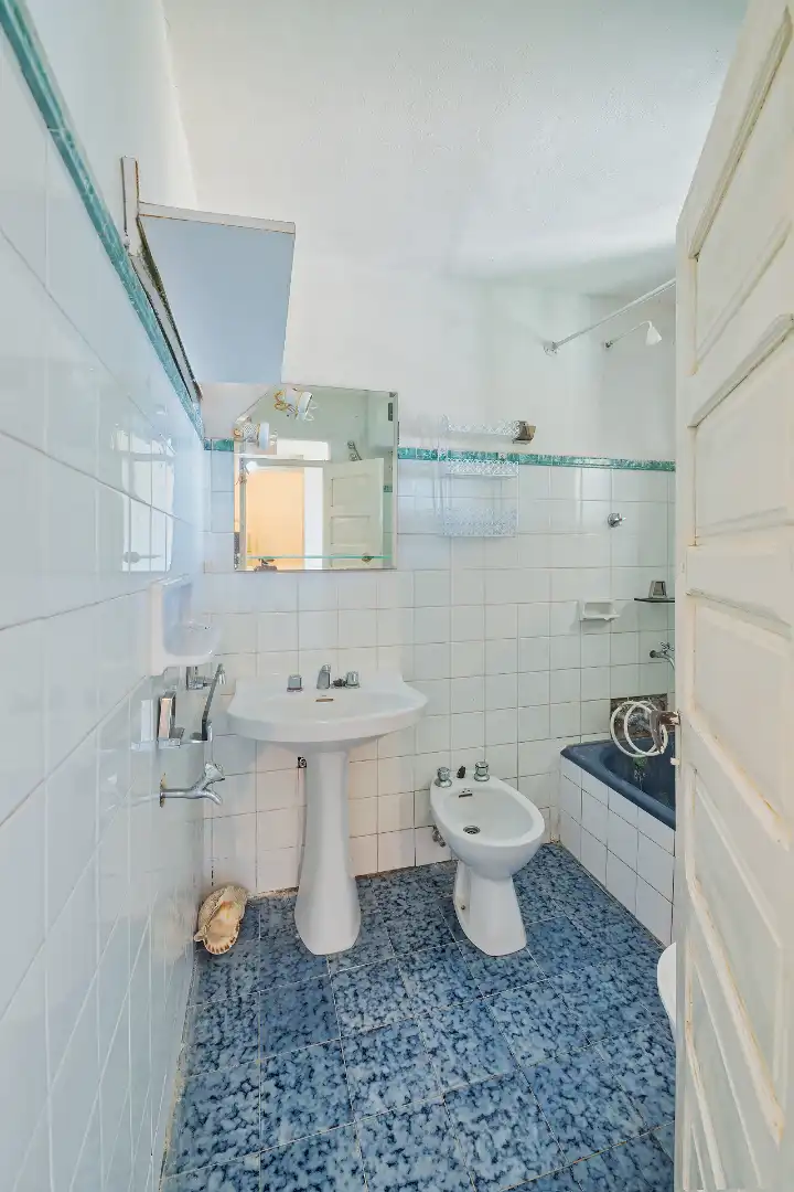 Baño de Finca rústica en venta en Artenara con Terraza
